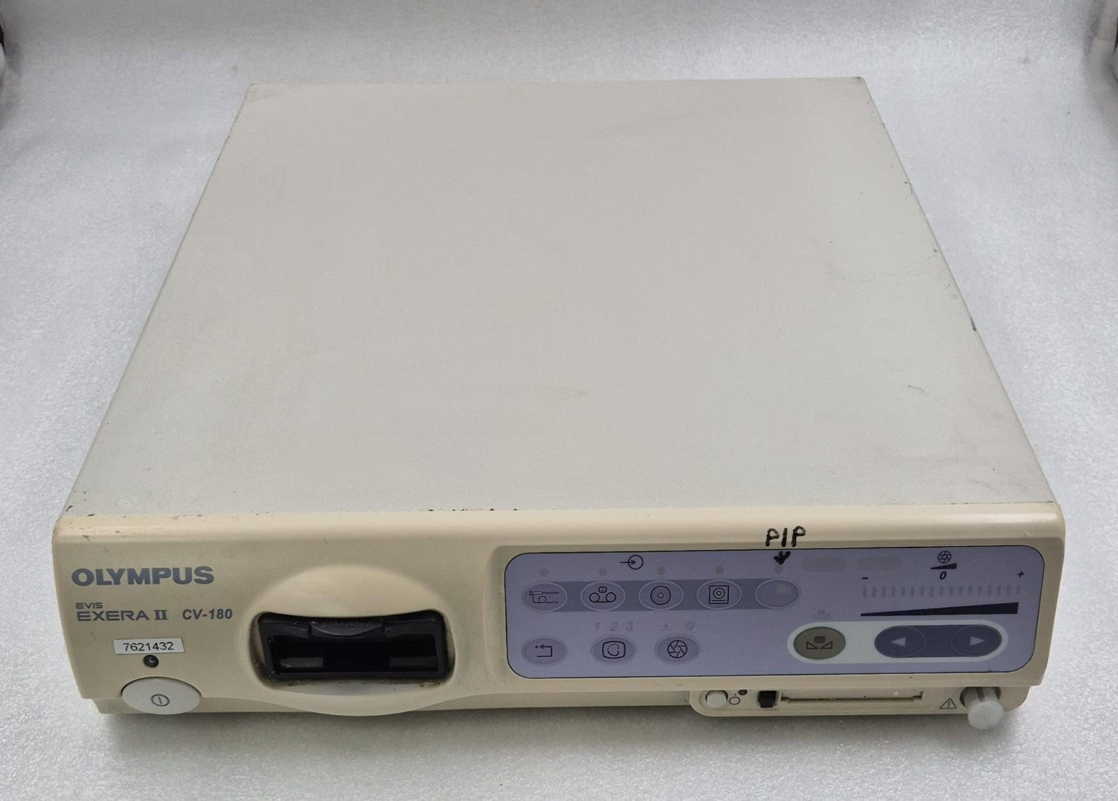 OLYMPUS EVIS EXERA II CV-180 Video Processor **AS-IS**