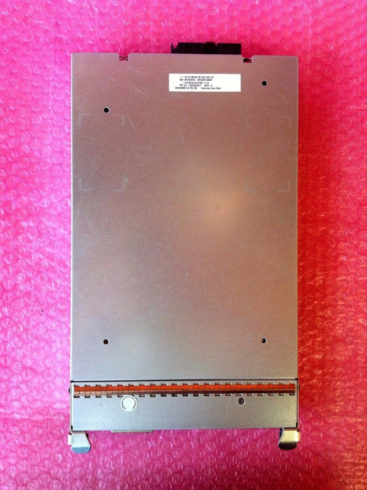 Hewlett Packard HP 484822 001 MSA2012 SAS Controller AJ754A