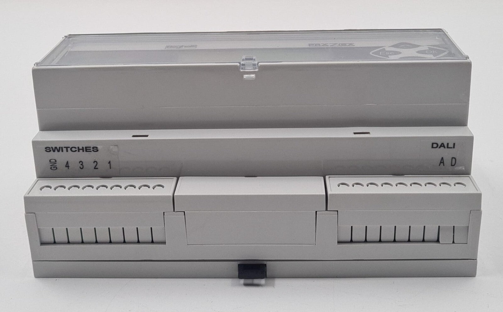 Beghelli 12100 CENTRALE LOGICA PRAZISA Remote Control Logic