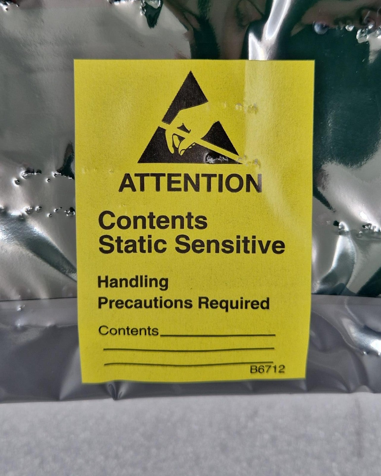 SYNERON CANDELA DISTRIBUTION BOARD 7111-07-2745 PCB