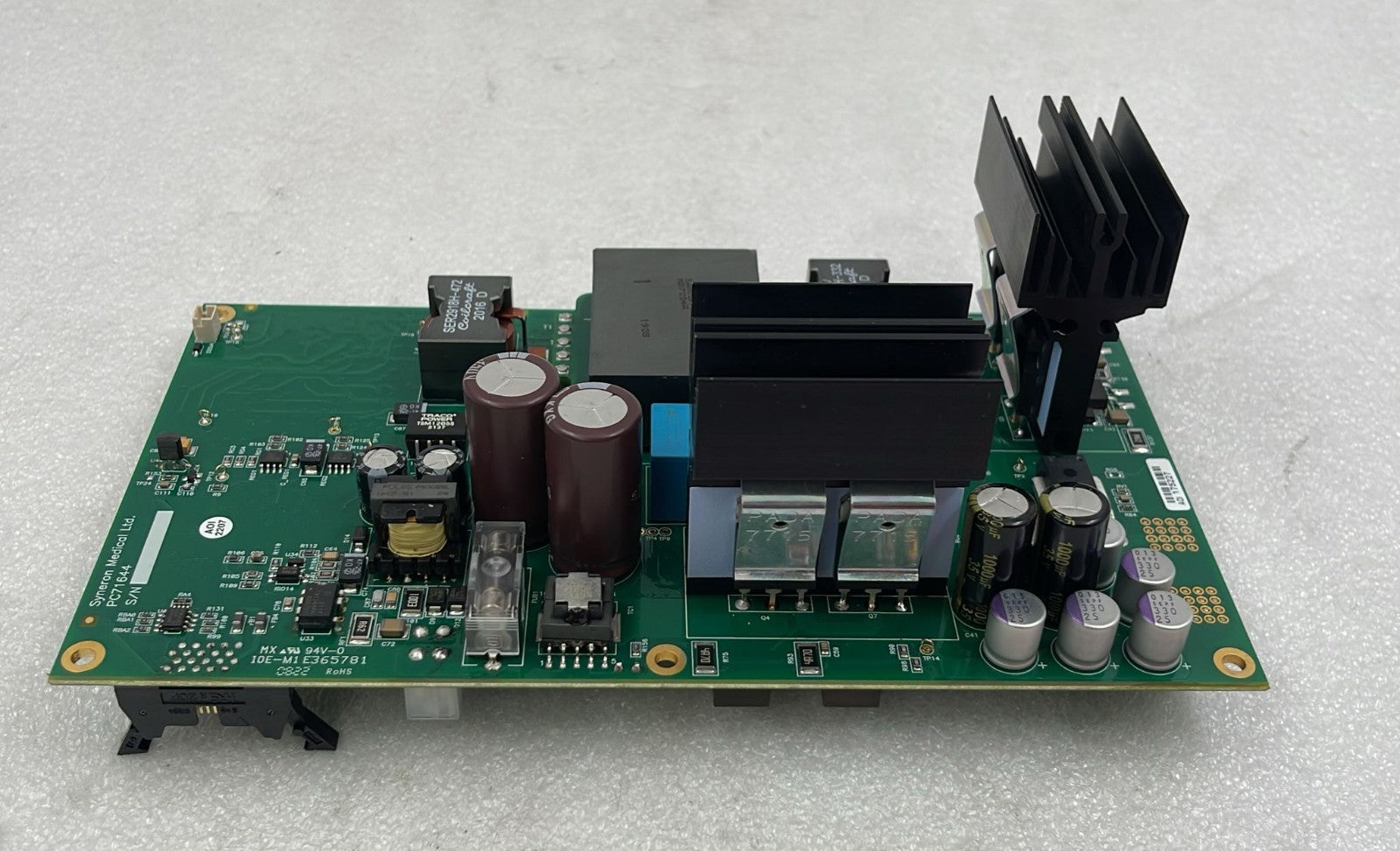 **NEW** Syneron Candela AS72033 PCB 100A Laser Driver PC71644