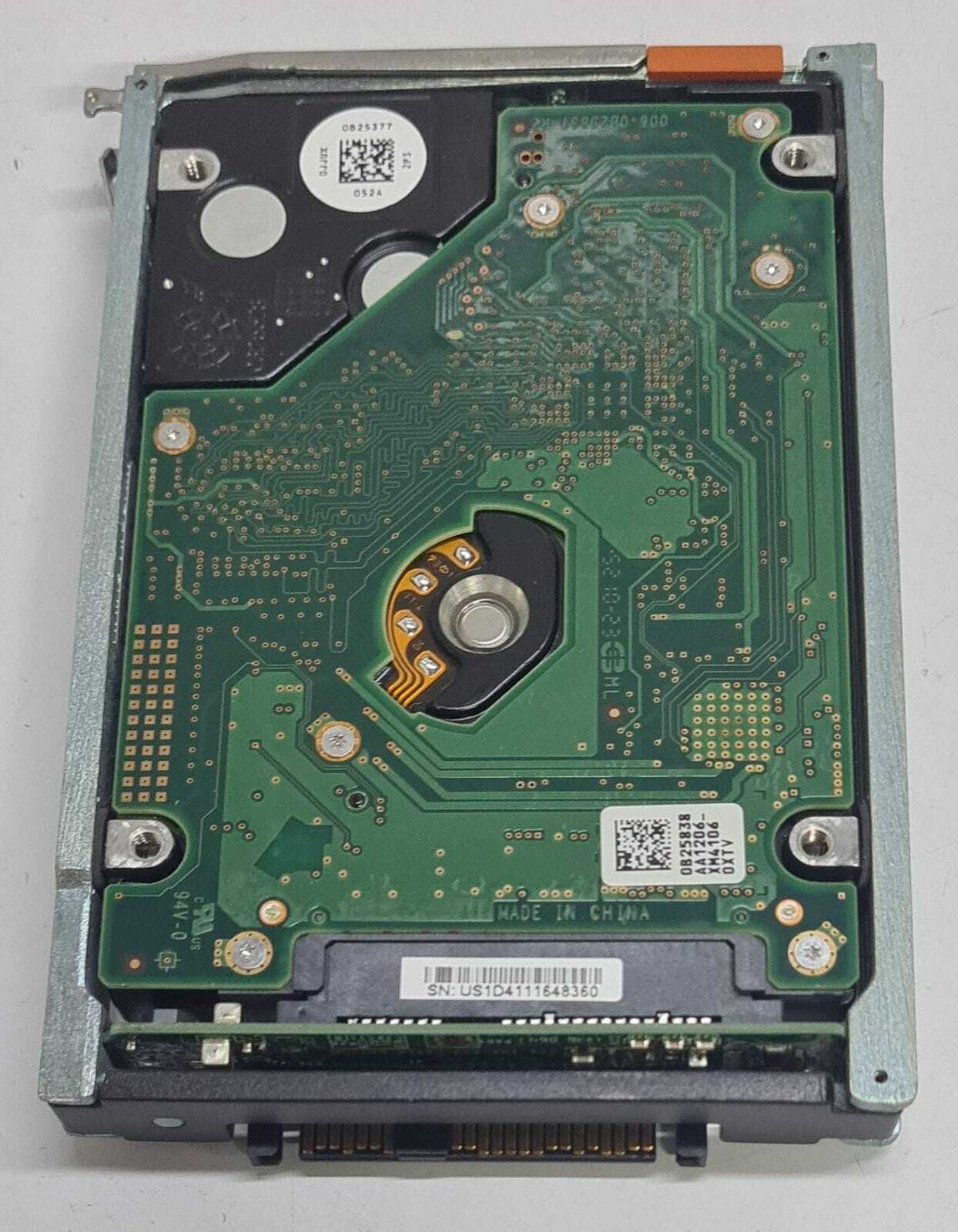 [LOT OF 7] HITACHI PROTECH 0B25659 HUC106060CSS600 600GB 2.5" SAS 10K HDD