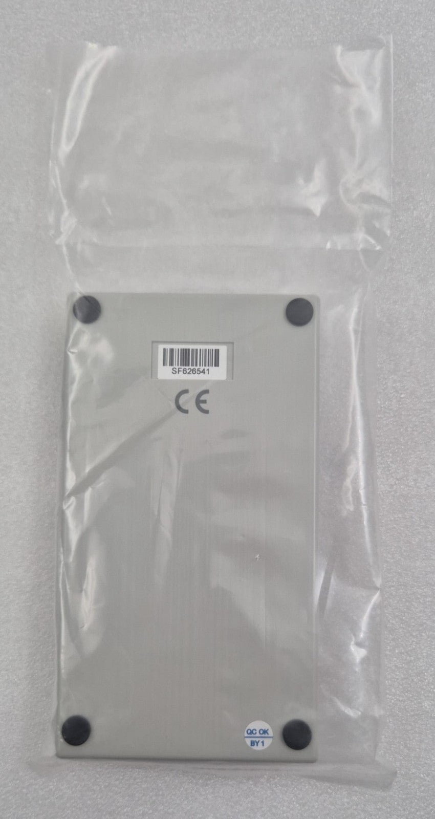 DediProg SF600 rear housing view