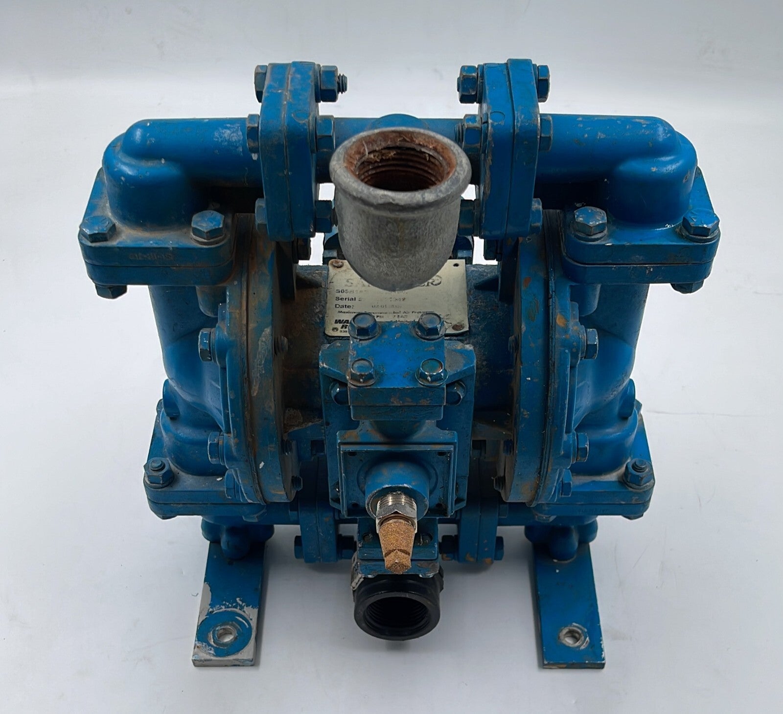 Sandpiper S05B1A Air Operated Diaphragm Pump