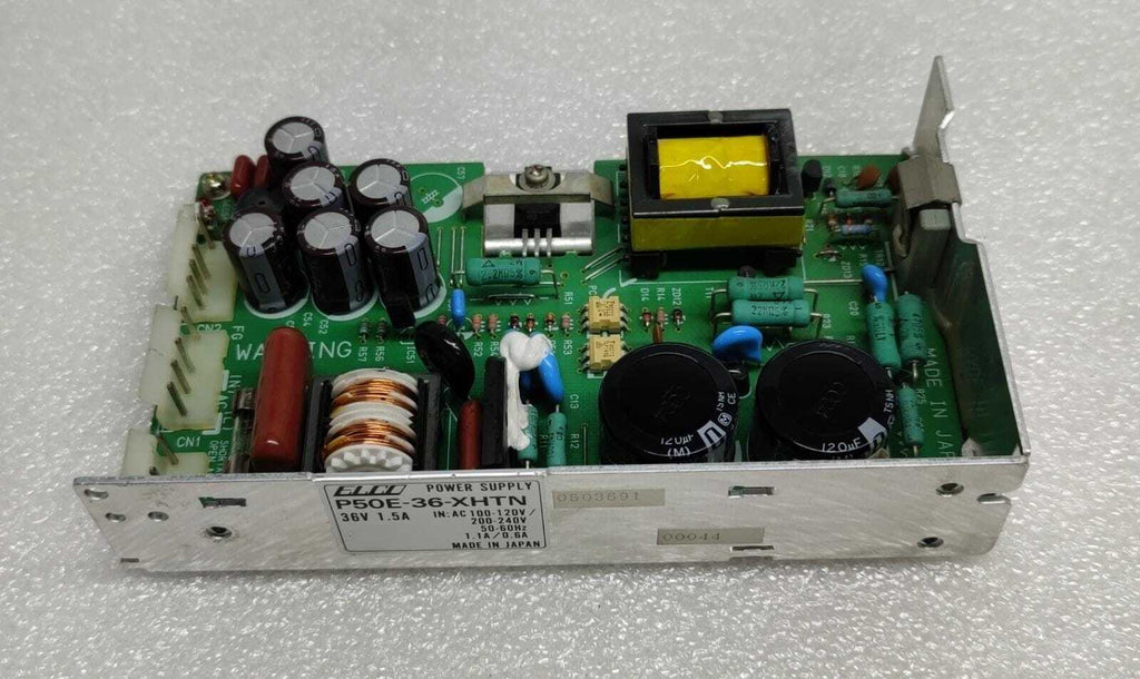 ELCO P50E-36-XHTN Power Supply for Hitachi Pump