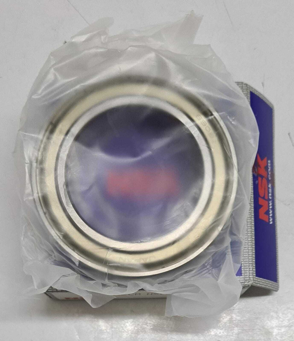 [LOT OF 3] NSK Bearings 9608ZZCM NS7S Metal Shields Deep Groove - NEW Sealed