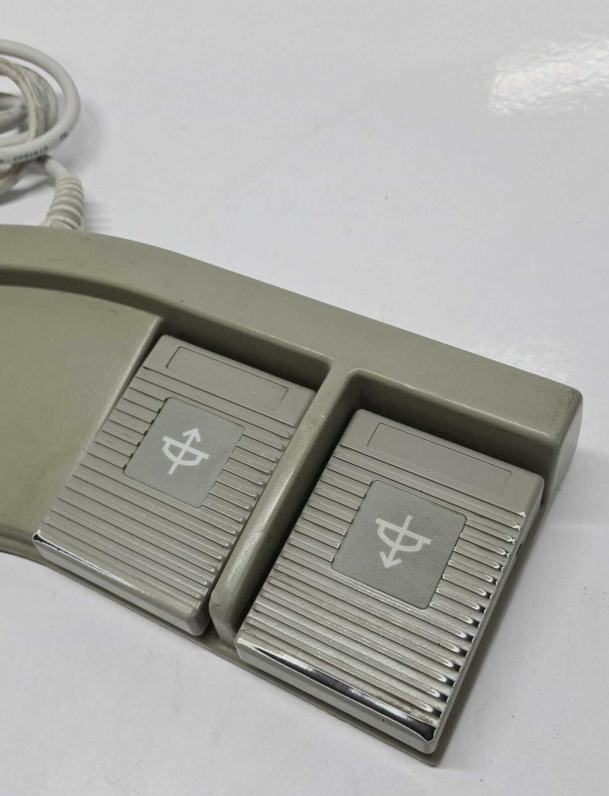 GE Mammography Senographe DMR+ KF 4 REF 2234897 Foot Pedal Control Quad Switch