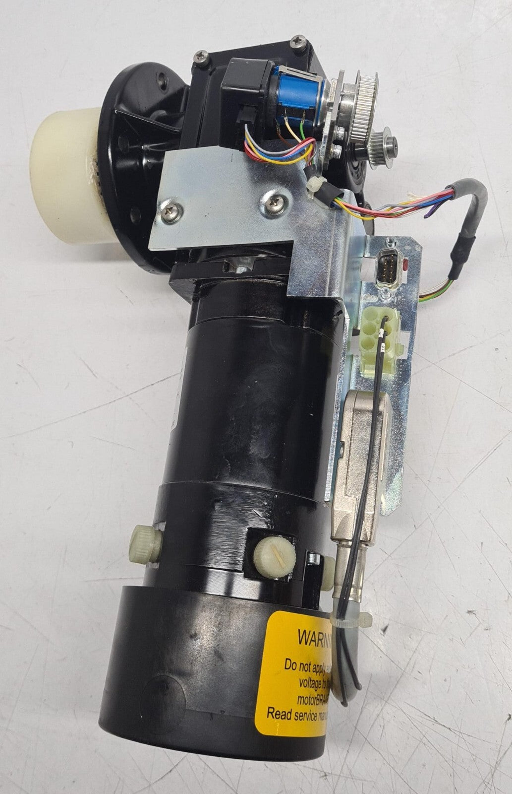 Philips Medical 4522 128 83875 MOTOR DRIVE ASSY for INTEGRIS ALLURA