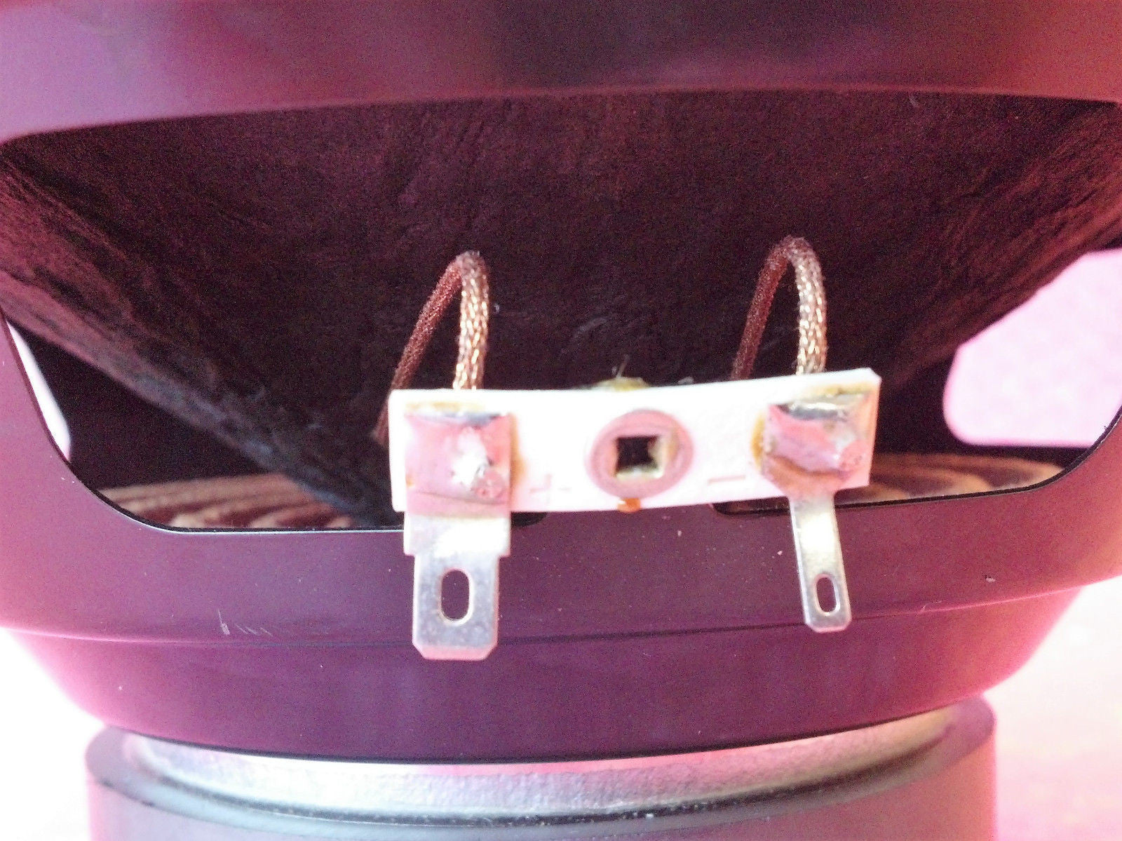 Onkyo W20178D 8-Inch Sub woofer 50W 6 Ohm Svc