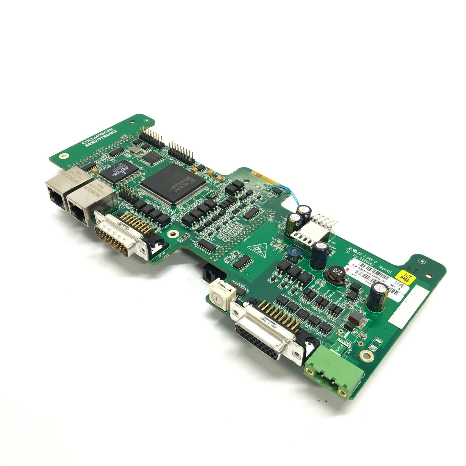 Kollmorgen Servotronix PRDR0064200Z-00 CNC Servo Drive Board