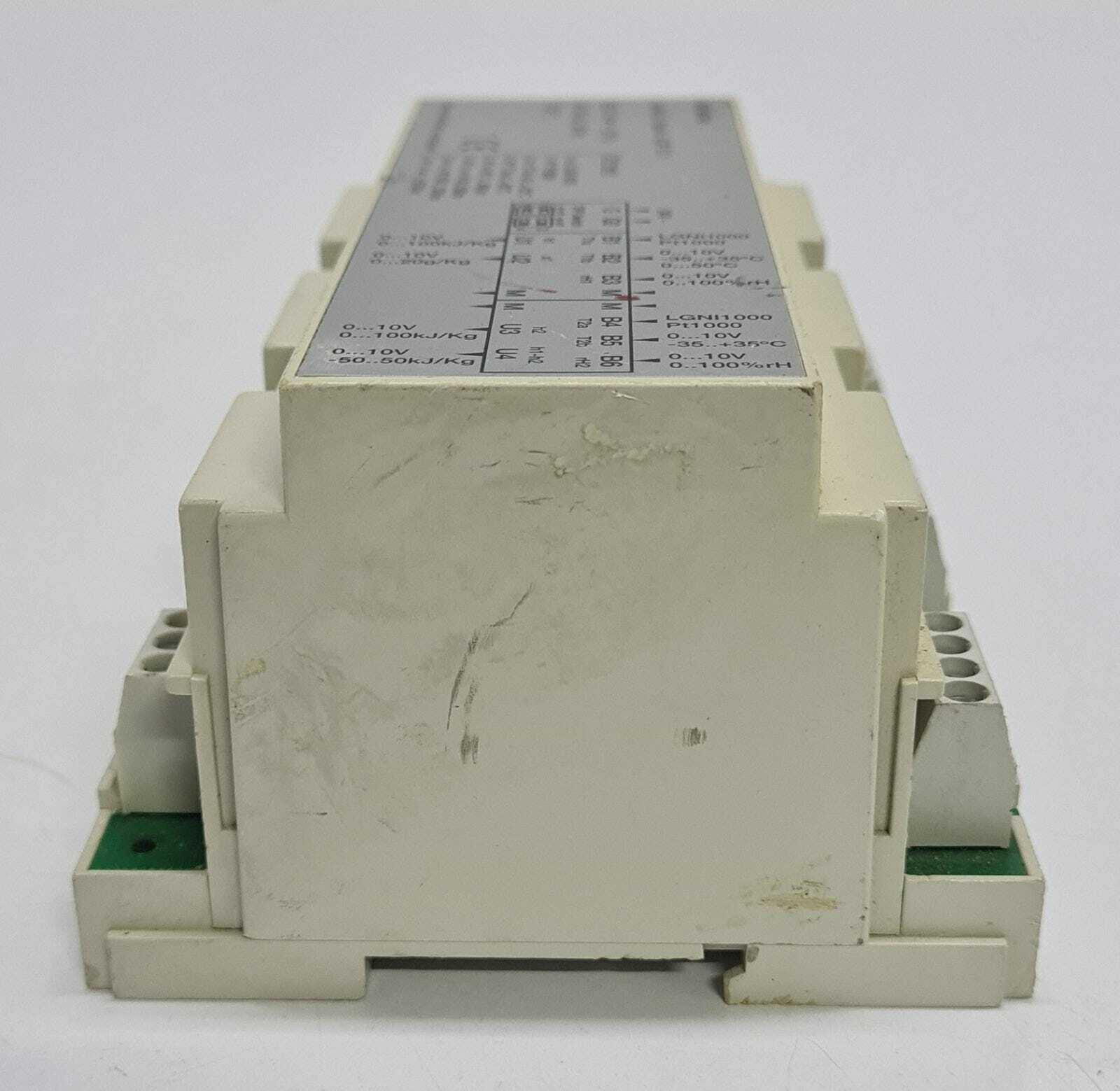 Siemens Landis & Staefa AQF 61.1 Industrial Module Switch
