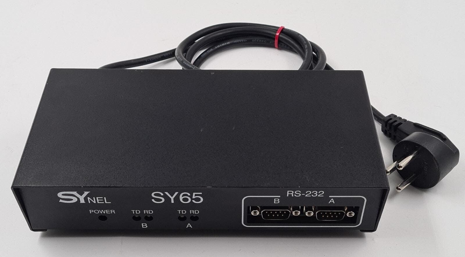 SYNEL SY-65 Access Communication Control RS- 232 to RS-422 485