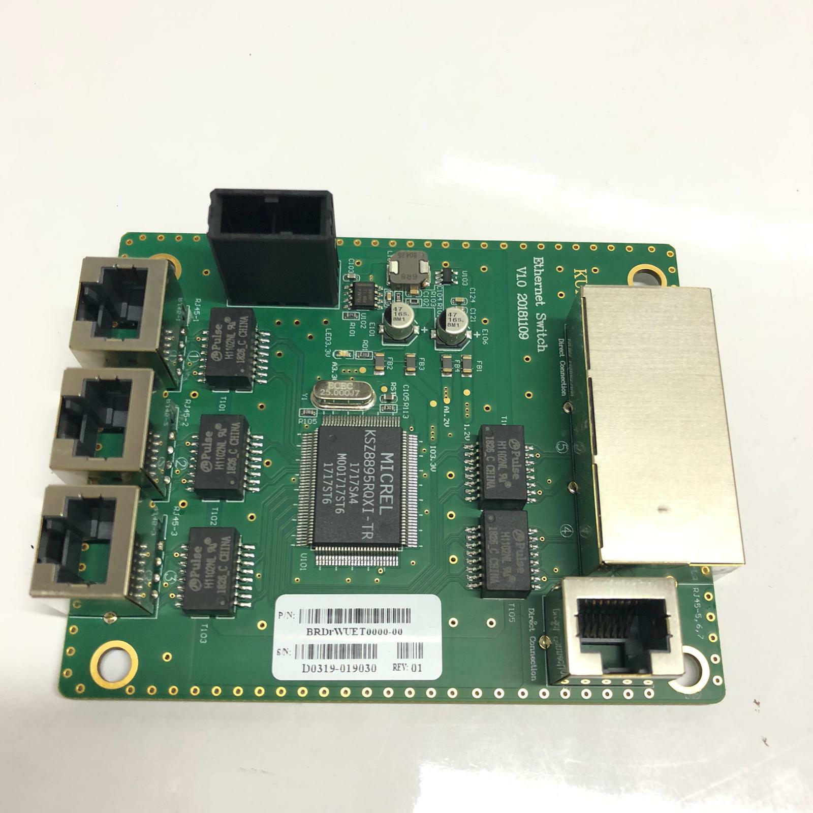 Kuka Ethernet Switch V1.0 20181109