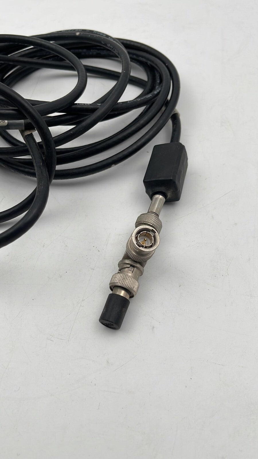 M17/30-RG62 CABLE 14-1/2FT 93 OHM .25" DIAMETER W/ ROSENBERGER CONNECTERS