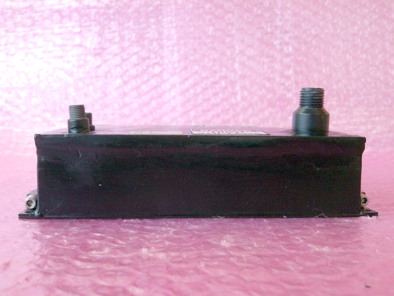 Advanced Conversion ACT High Voltage Power Supply Model 33044000 2 621888 Rev A