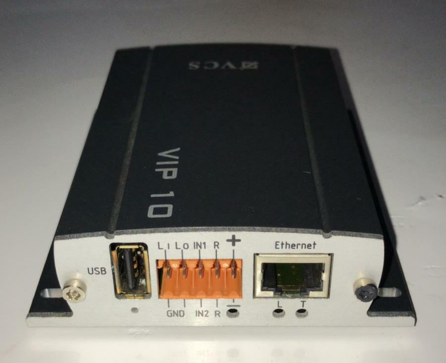 BOSCH VCS CCTV VIP 10 Single-channel MPEG-4 Video Encoder and Decoder