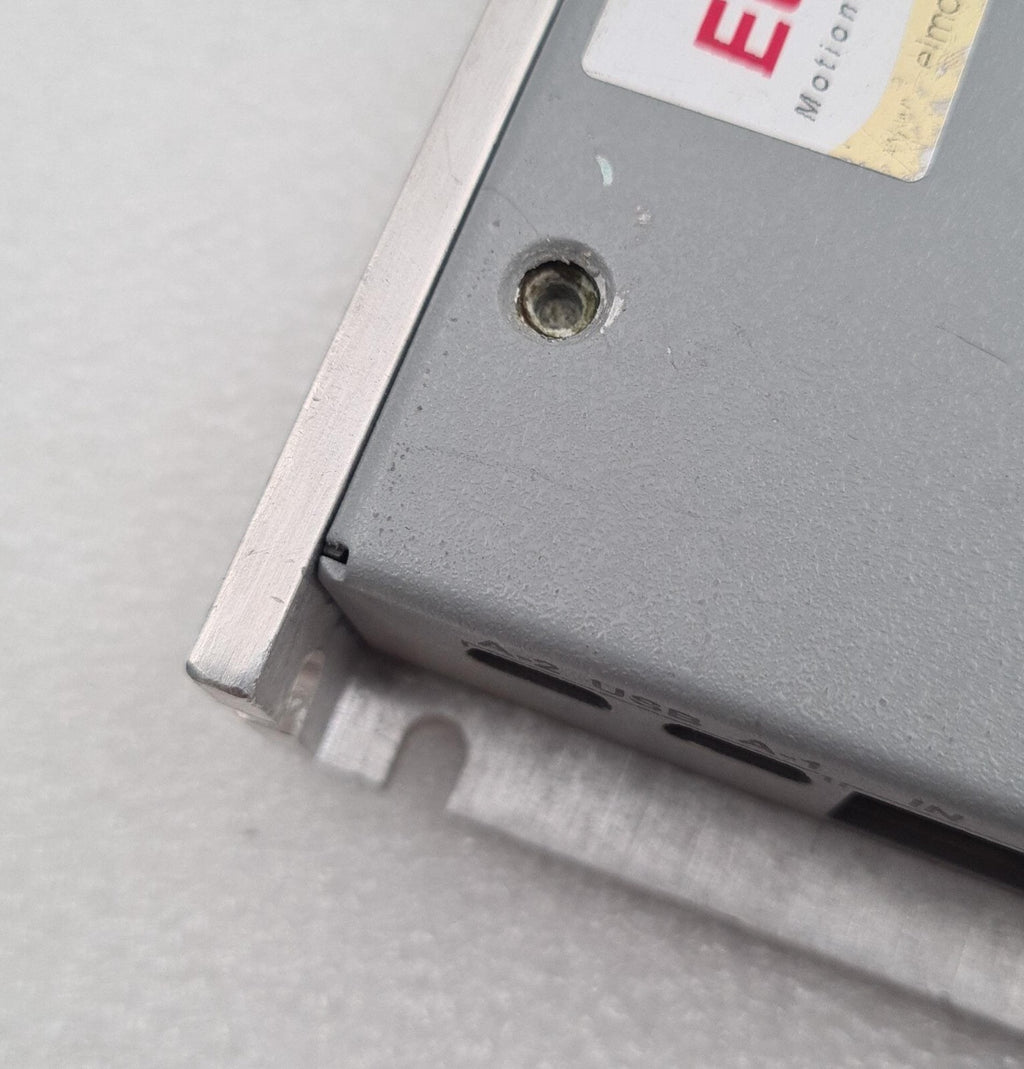 Elmo Motion Control G-DUO2020/100EE Servo Drive **AS-IS**