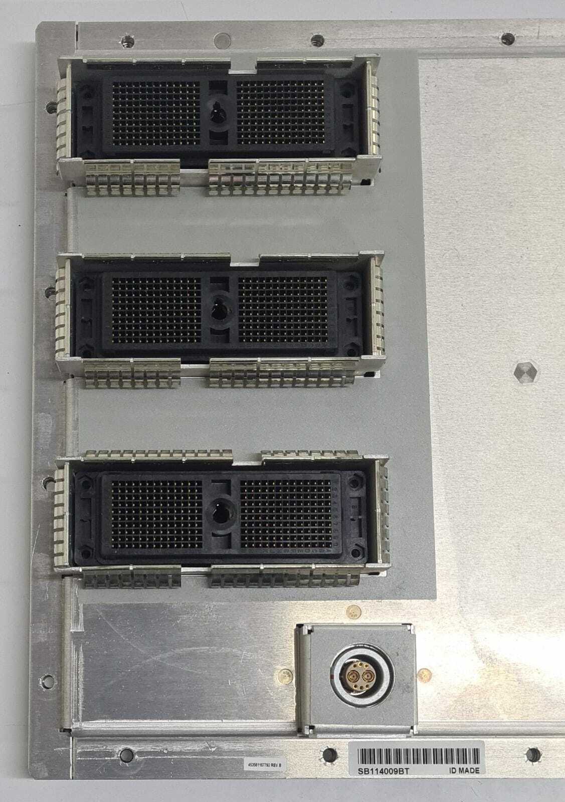 PHILIPS ULTRASOUND 453561167792 REV B Probe Selector Board Assembly