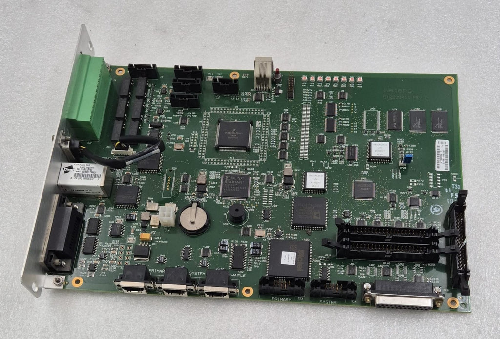 Waters Alliance Motherboard 210000411 Main Board CPU PCB 510000411