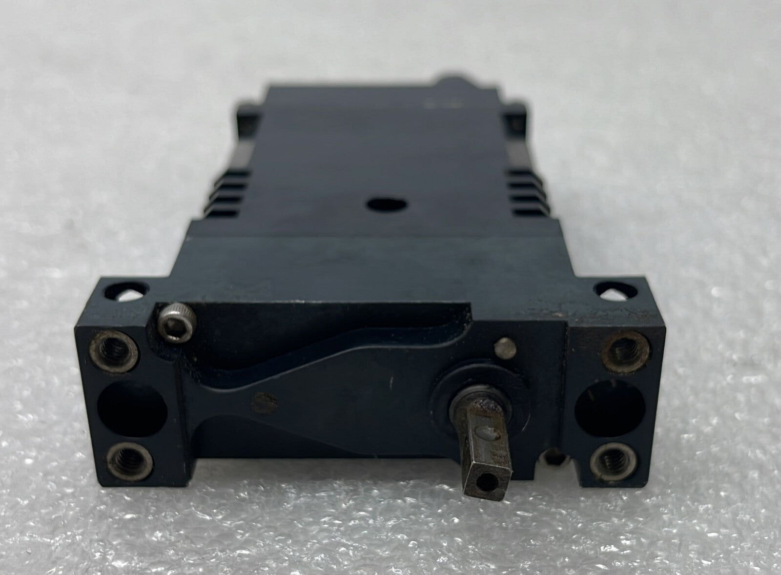 BENTAL INDUSTRIES 92MDG0010 / 02 / 03  SERVO ACTUATOR MOTOR 28V