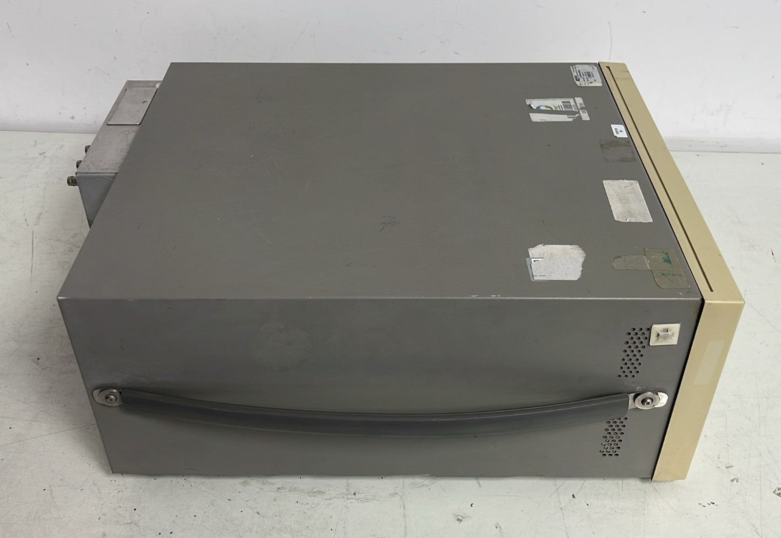 HP 3589A spectrum and network analyzer 10Hz to 150MHz for RF measurement and signal analysis