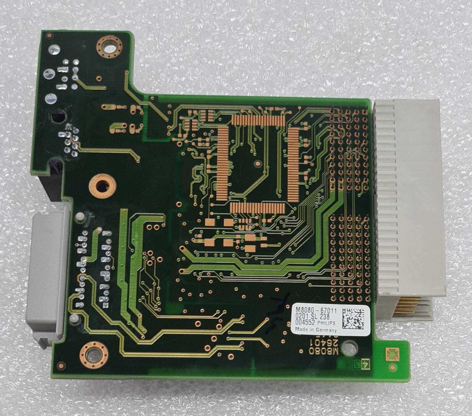 PHILIPS IntelliVue MP60 M8080-67011 004552 CIRCUIT BOARD