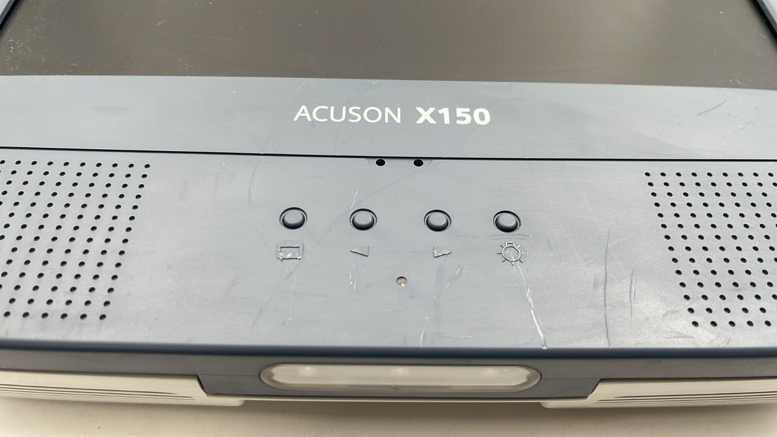 Siemens ACUSON X150 KT-LM150XA 10658914 Medical Video Display Monitor Screen 15"