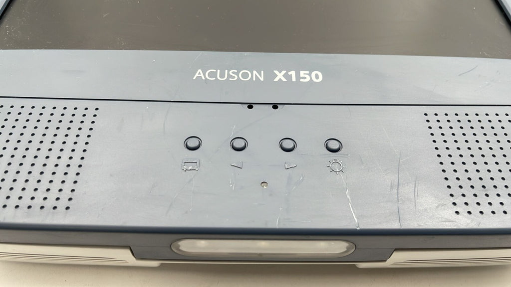 Siemens ACUSON X150 KT-LM150XA 10658914 Medical Video Display Monitor Screen 15