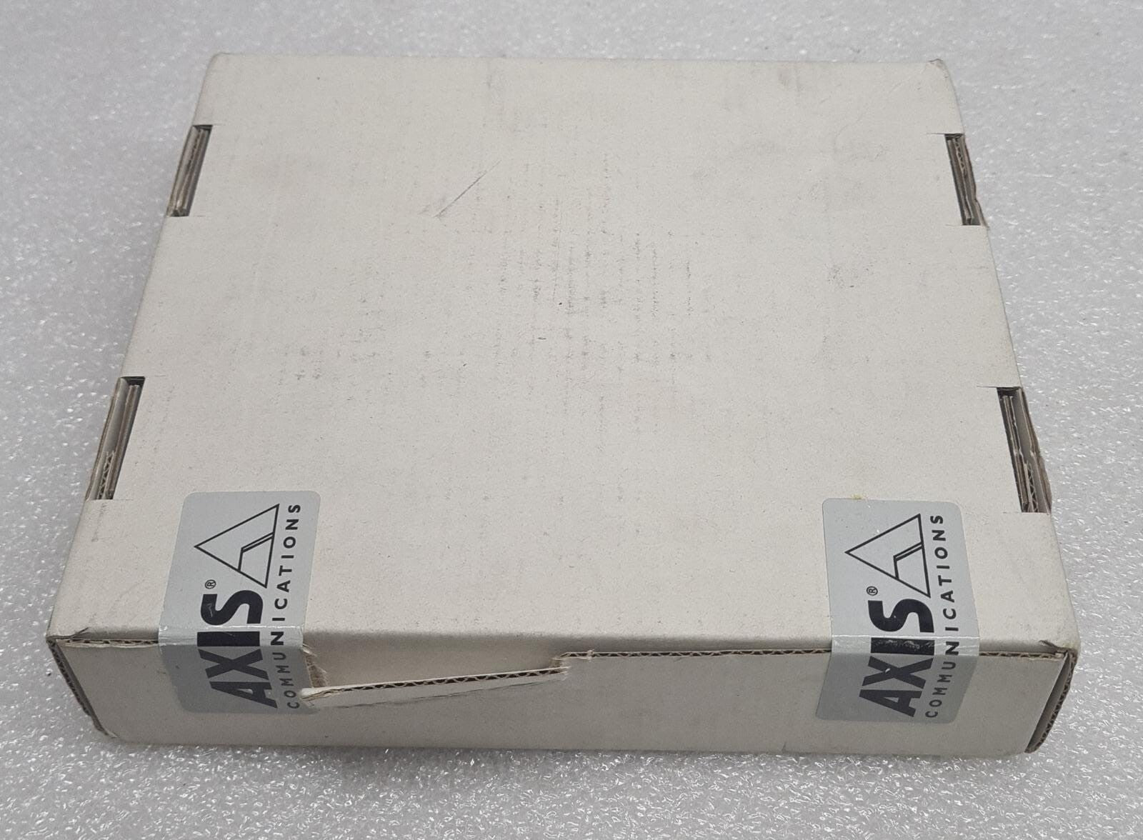 NEW - Axis Communications 0237-001 model 282 Bare Board Video Server