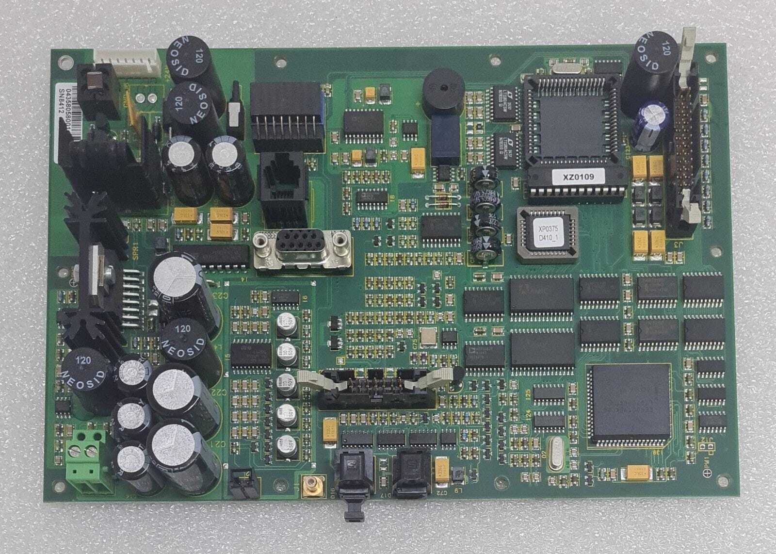 AVL 04358058001 Board 9700LY3A PCB For Roche Magna Pure Compact