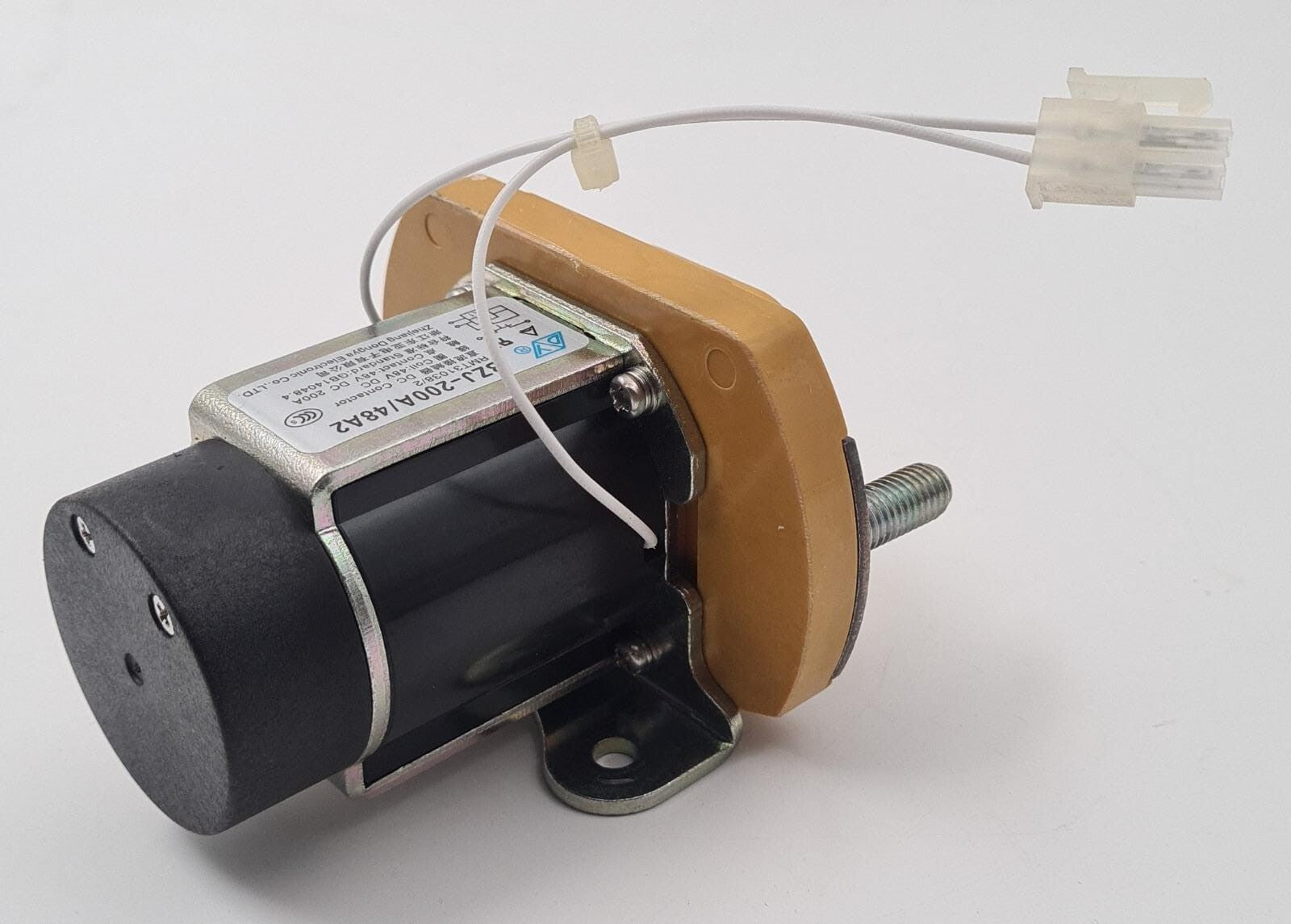 Zhejiang Dongya BZJ-200A/48A2 RMT31038/2 Motor