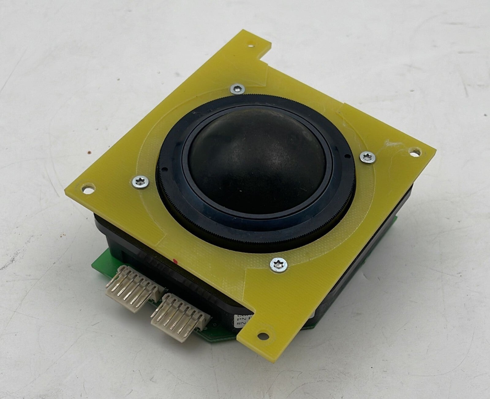 Cursor Controls P50-4402A0-5308 From GE Voluson 730 Expert Ultrasound