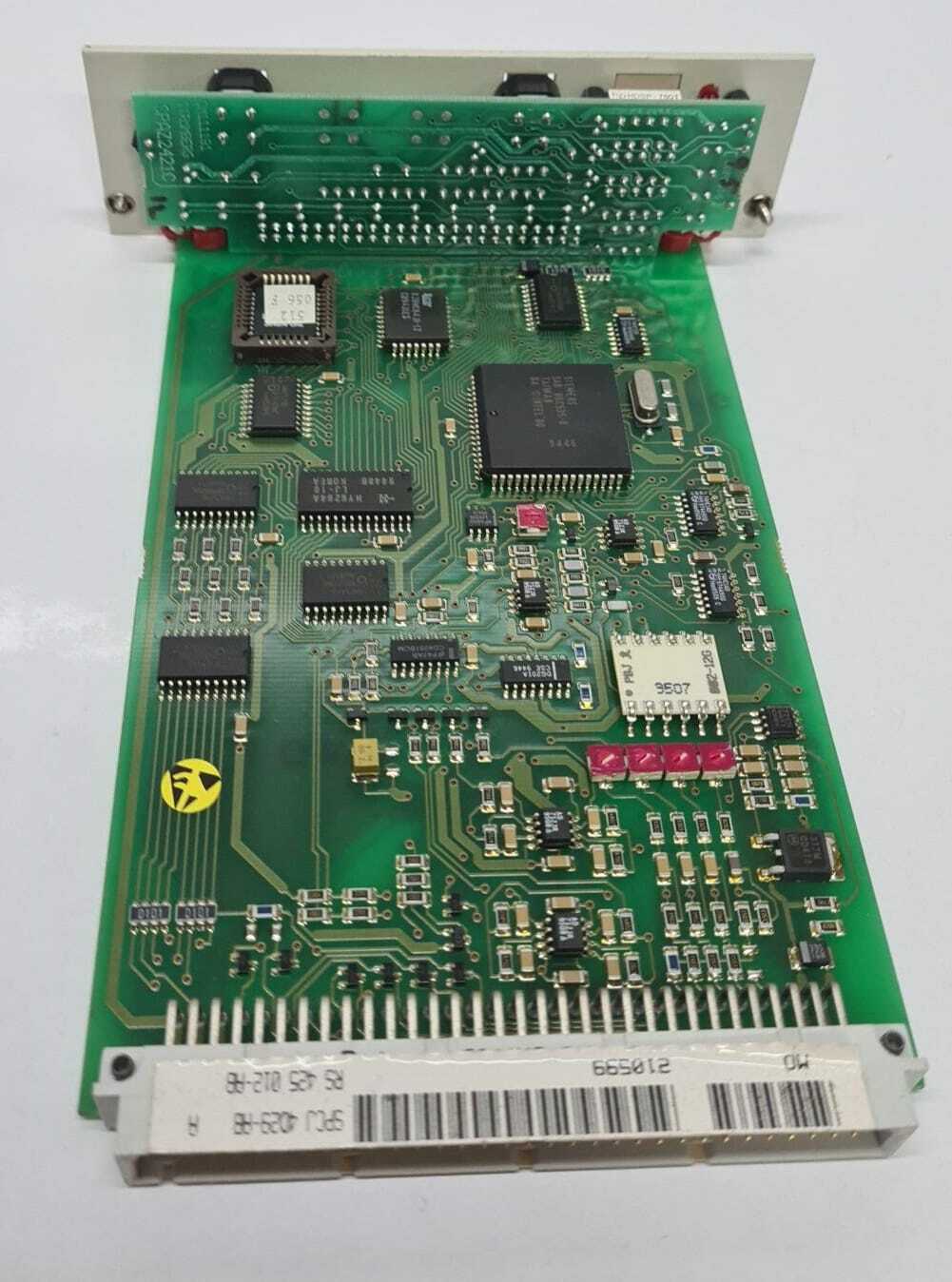 Abb Substation Automation Over current Relay SPCJ 4D29 Aa Module