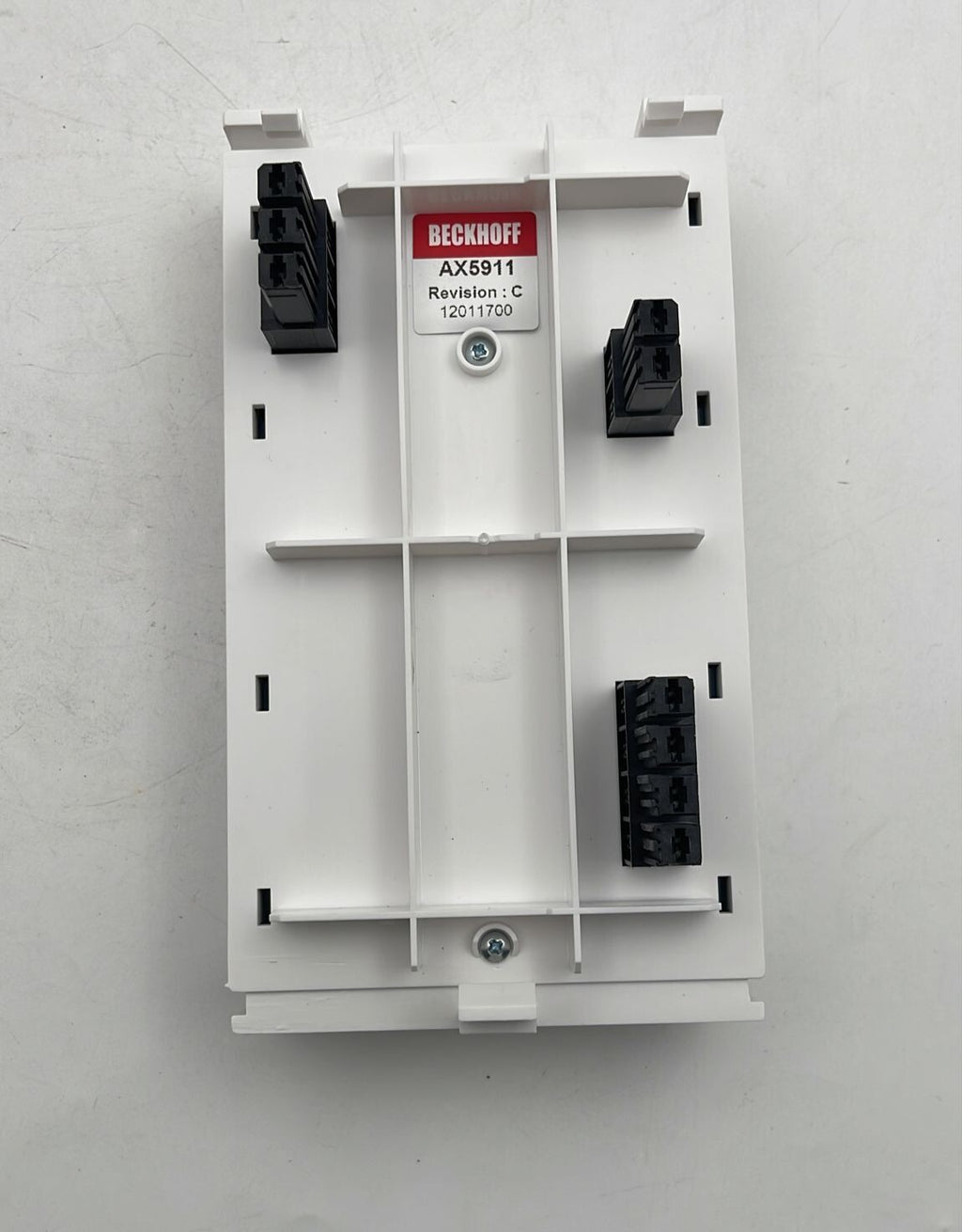 BECKHOFF AX5911 AX-Bridge Power Distribution Modul