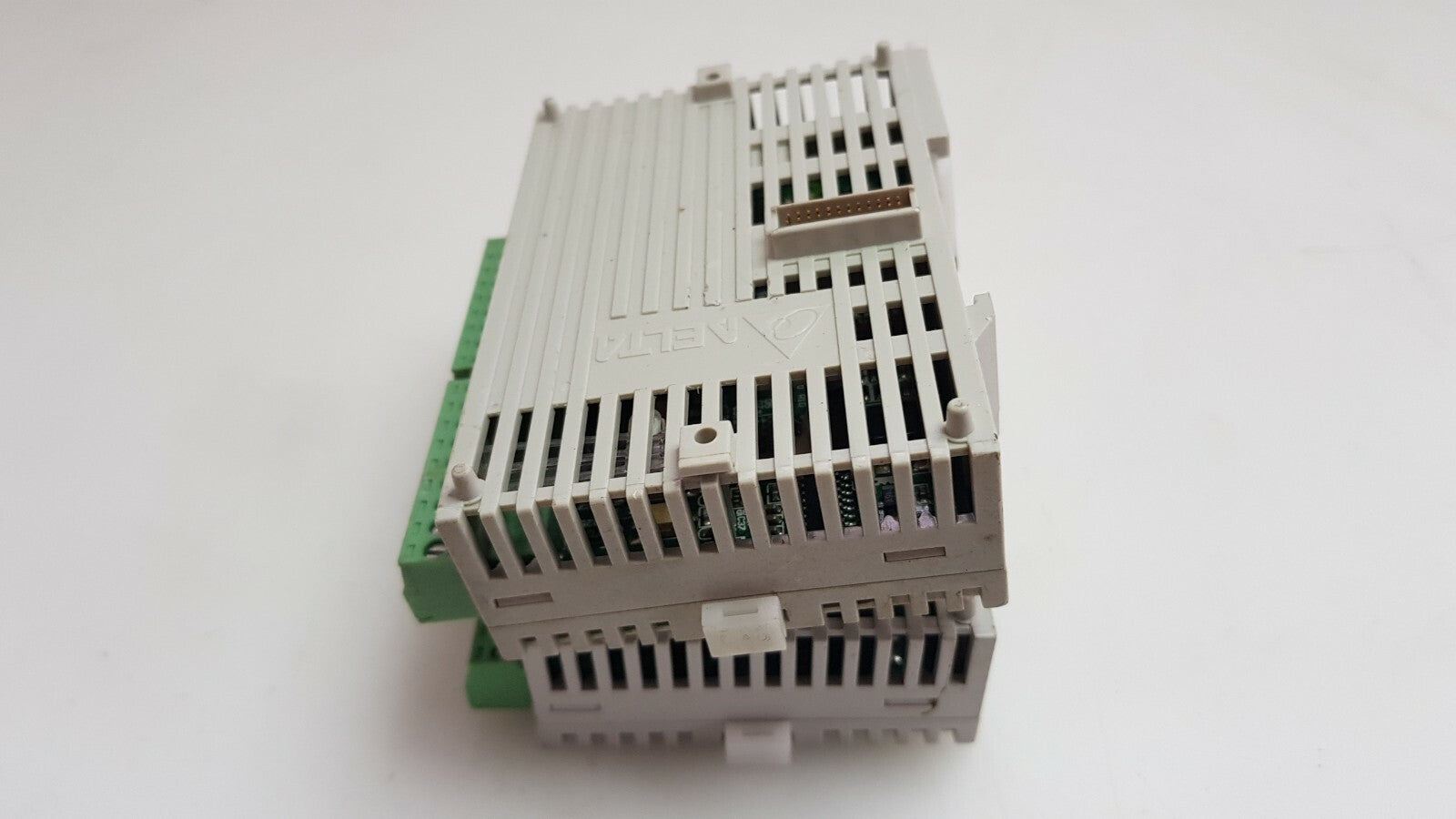 Delta Programmable Logic Controller Relay Dvp16sp11R Lot of 2