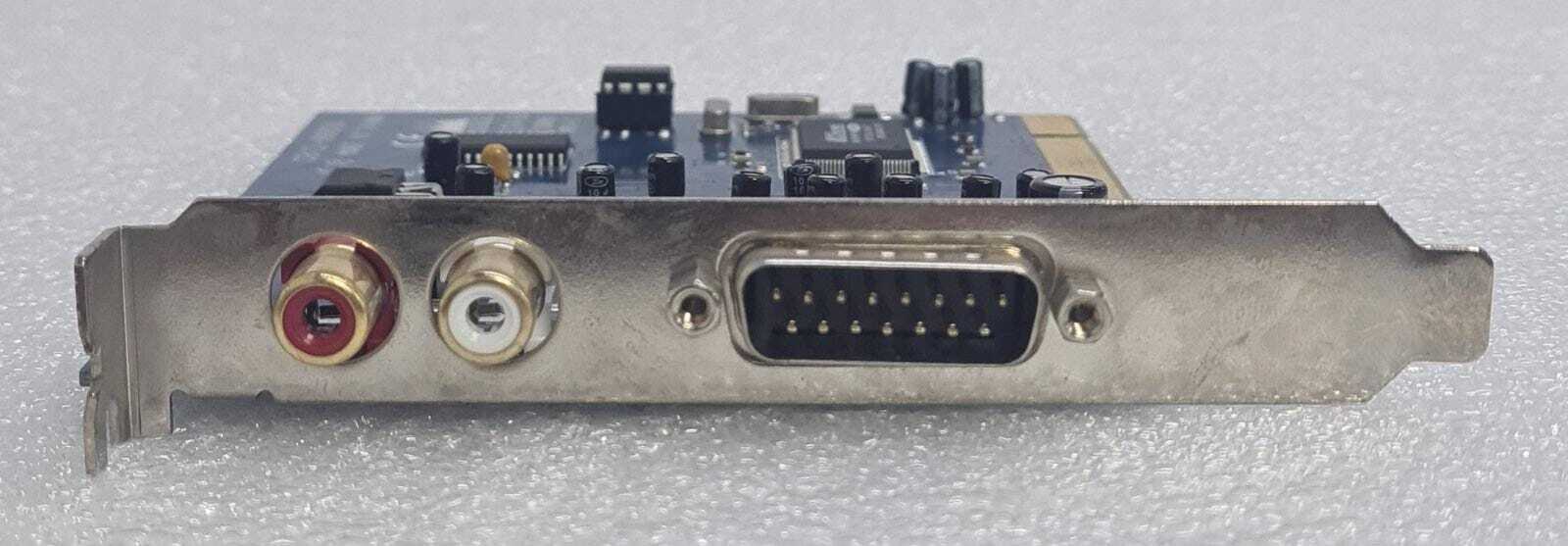 M-AUDIO CB12-068E0 DELTA66 REV-E PCI Sound Card Board