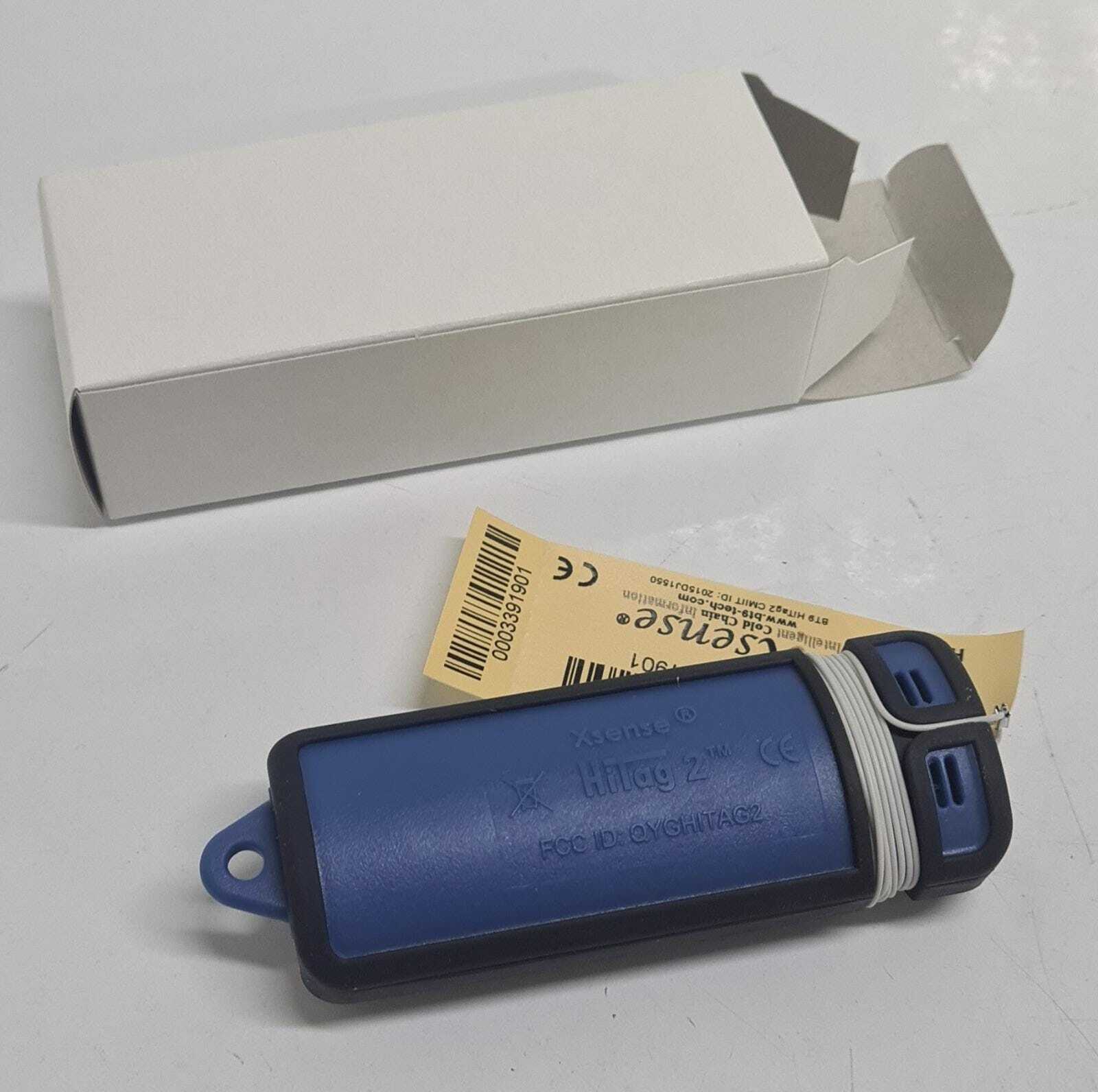 [LOT OF 50] NEW - Xsense BT9 HiTag2 L-F SI T20-T2-L4-S1 Temperature and Humidity