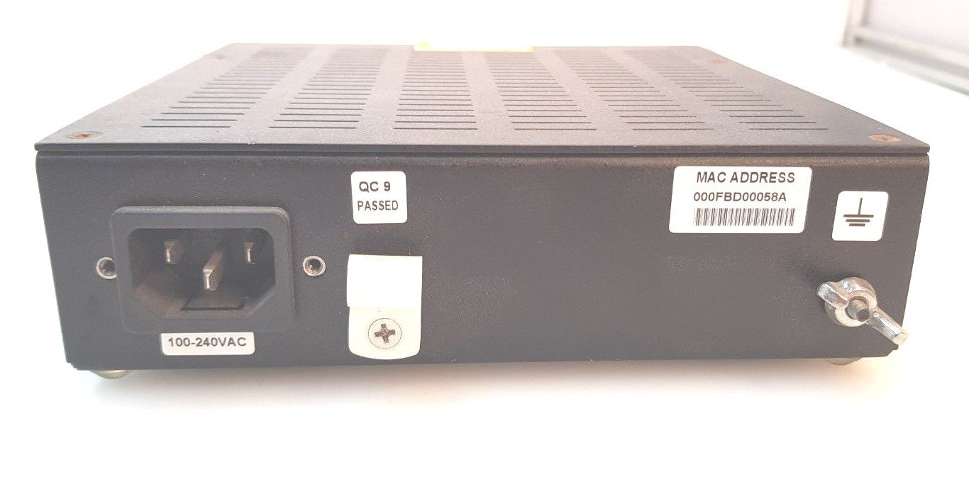 MRV Optiswitch Master 105  Ethernet Access OSM105-F/S1 100-200V 50-60Hz