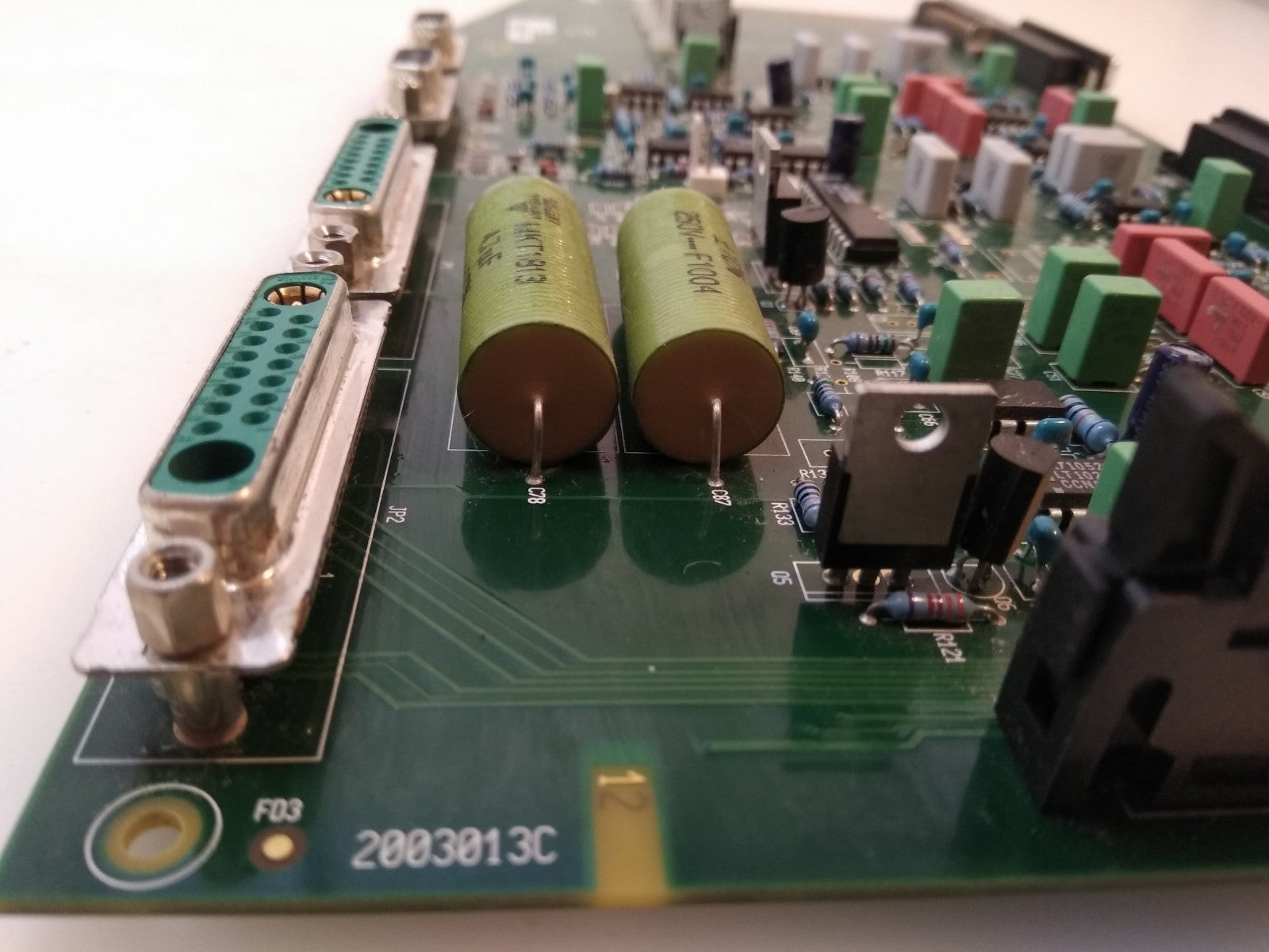 Oridion Systems Ltd Optic Board Assy Vs06567 Ex