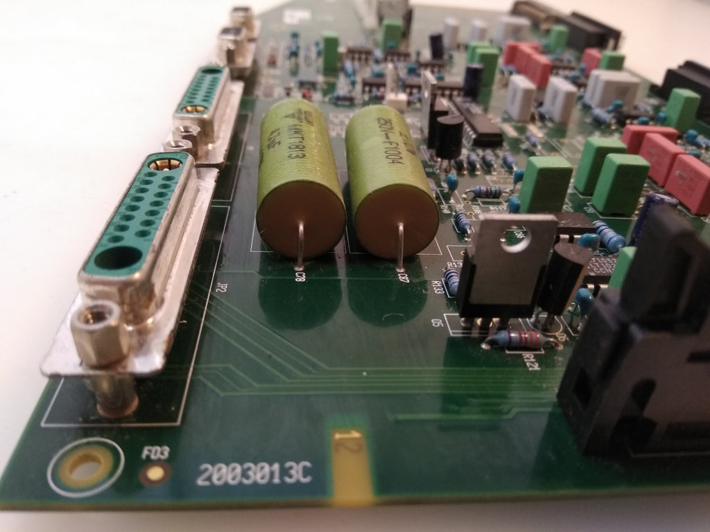 Oridion Systems Ltd Optic Board Assy Vs06567 Ex