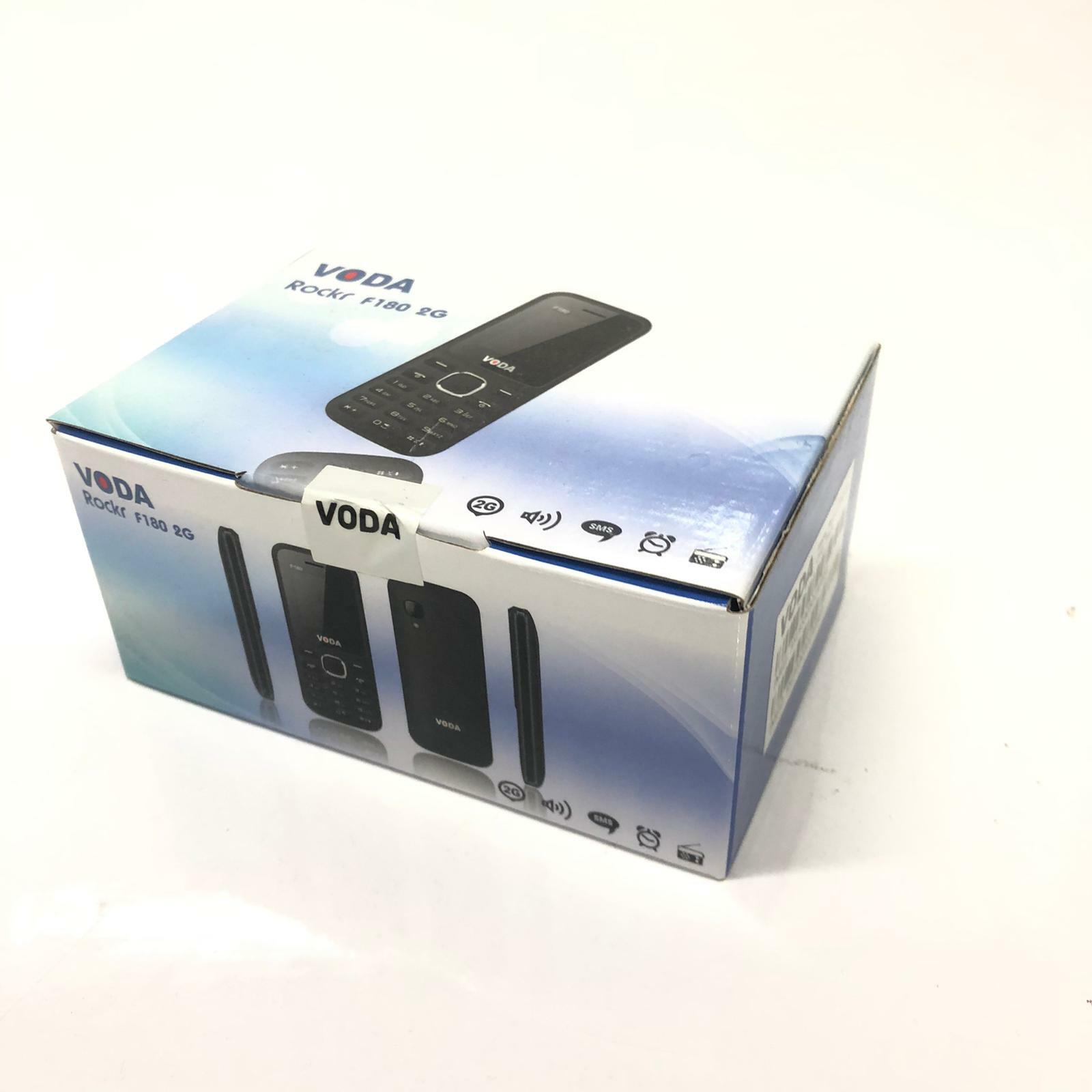 [LOT 6 PCS] Voda Rocker F180 2G Kosher CELLPHONE CELLULAR PHONE TELEPHONE