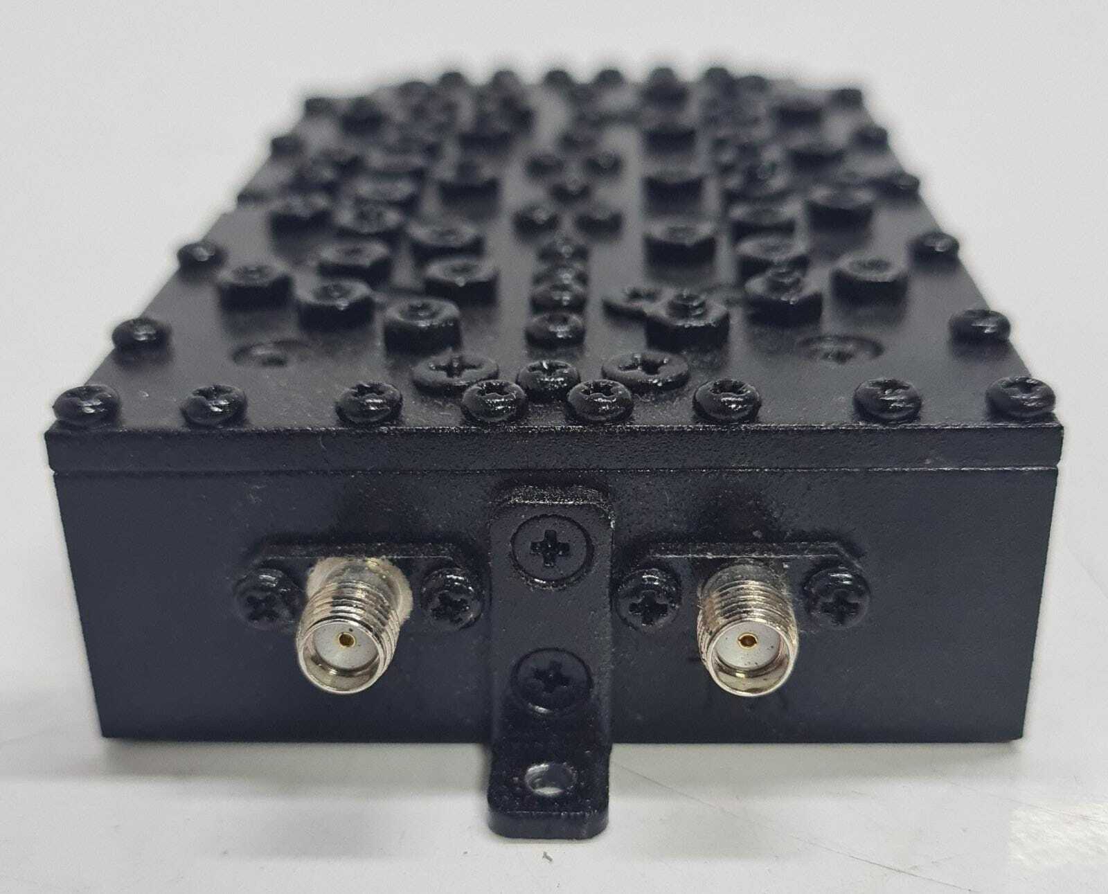 AP TELETECH AP-DP1962.5-2.9M LFMBL617G000801 Bandpass Filter