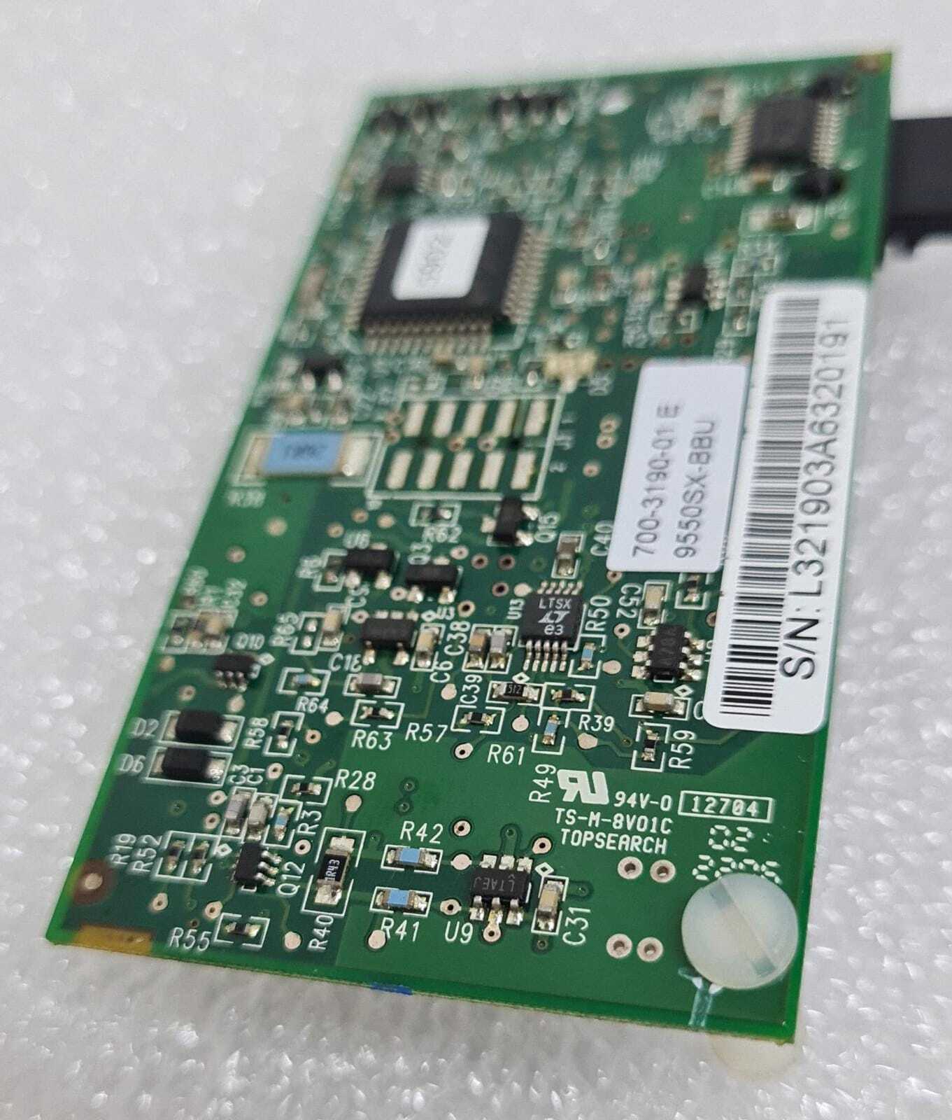 AMCC 9550SX-BBU Battery Backup Unit 9550SX 700-3190-01