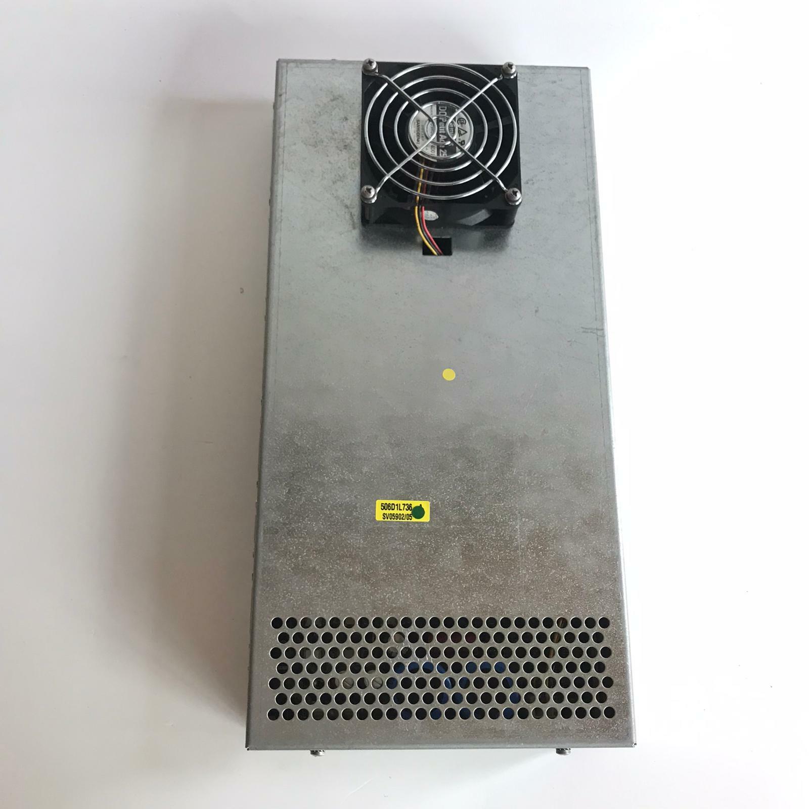 Local Control Box assy ii P/n 506d1l736 for Creo lotem 400 PrePress