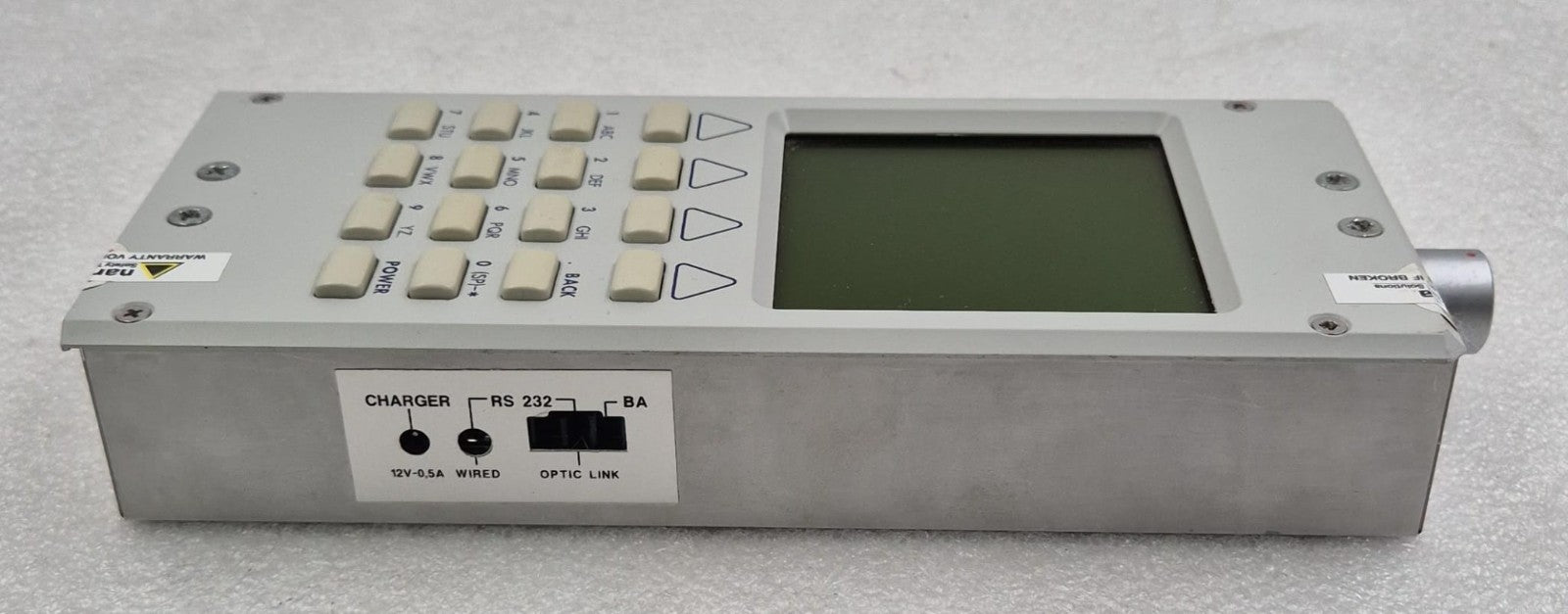 NARDA PMM 8053B Portable Field Meter **AS-IS**
