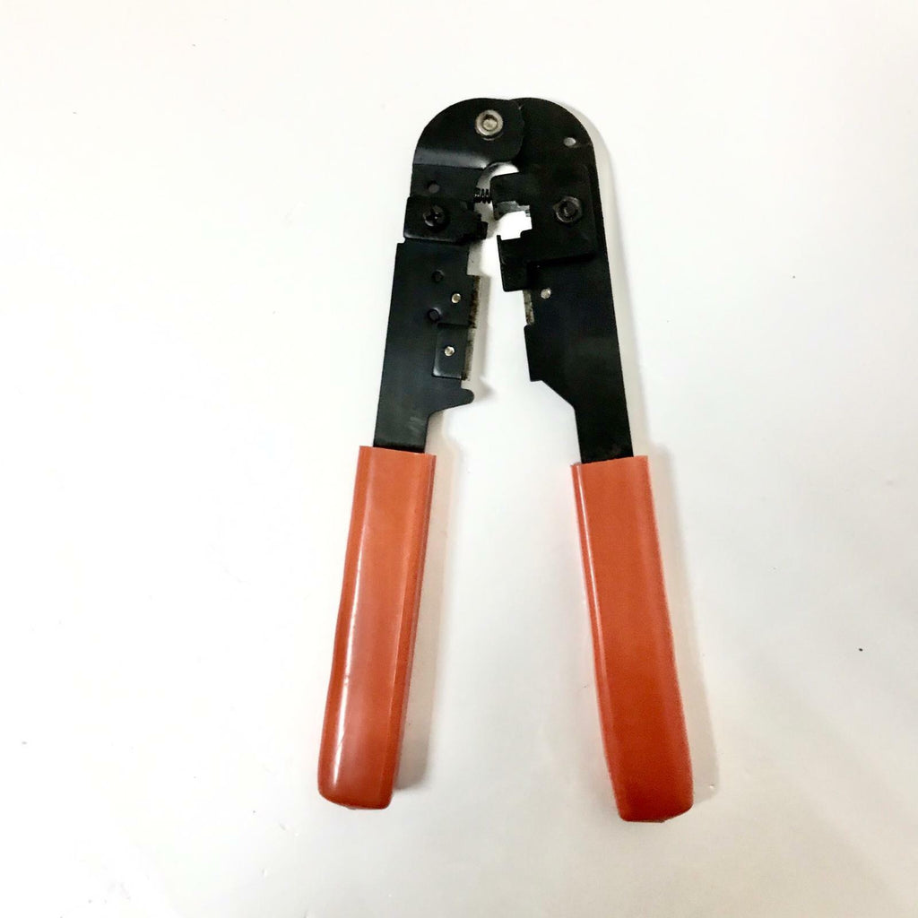 Modular Plug Network Crimping Tool for 6pTools Hand Crimp Tool PATENT Taiwan