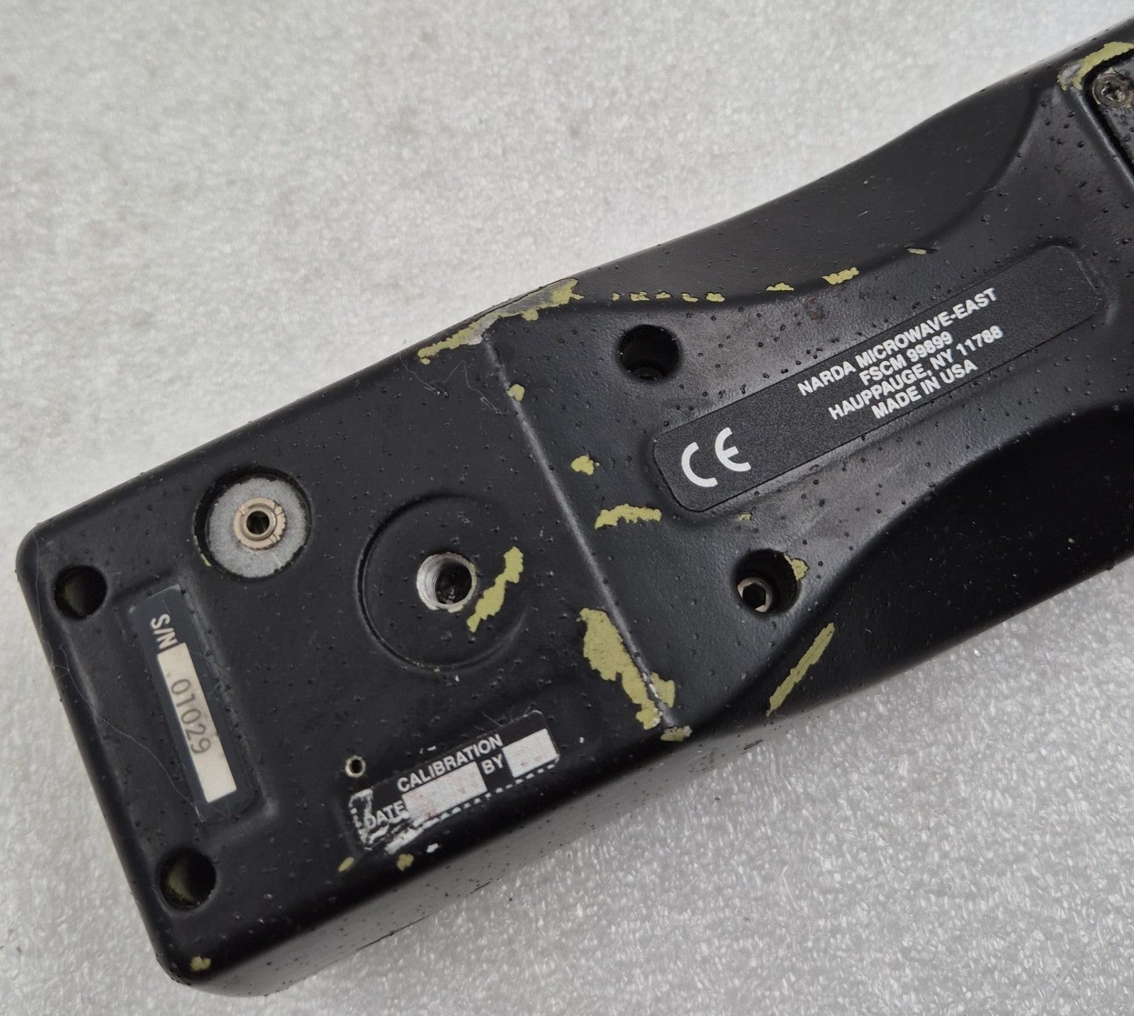 Narda 8511 Industrial Compliance Meter **AS-IS**