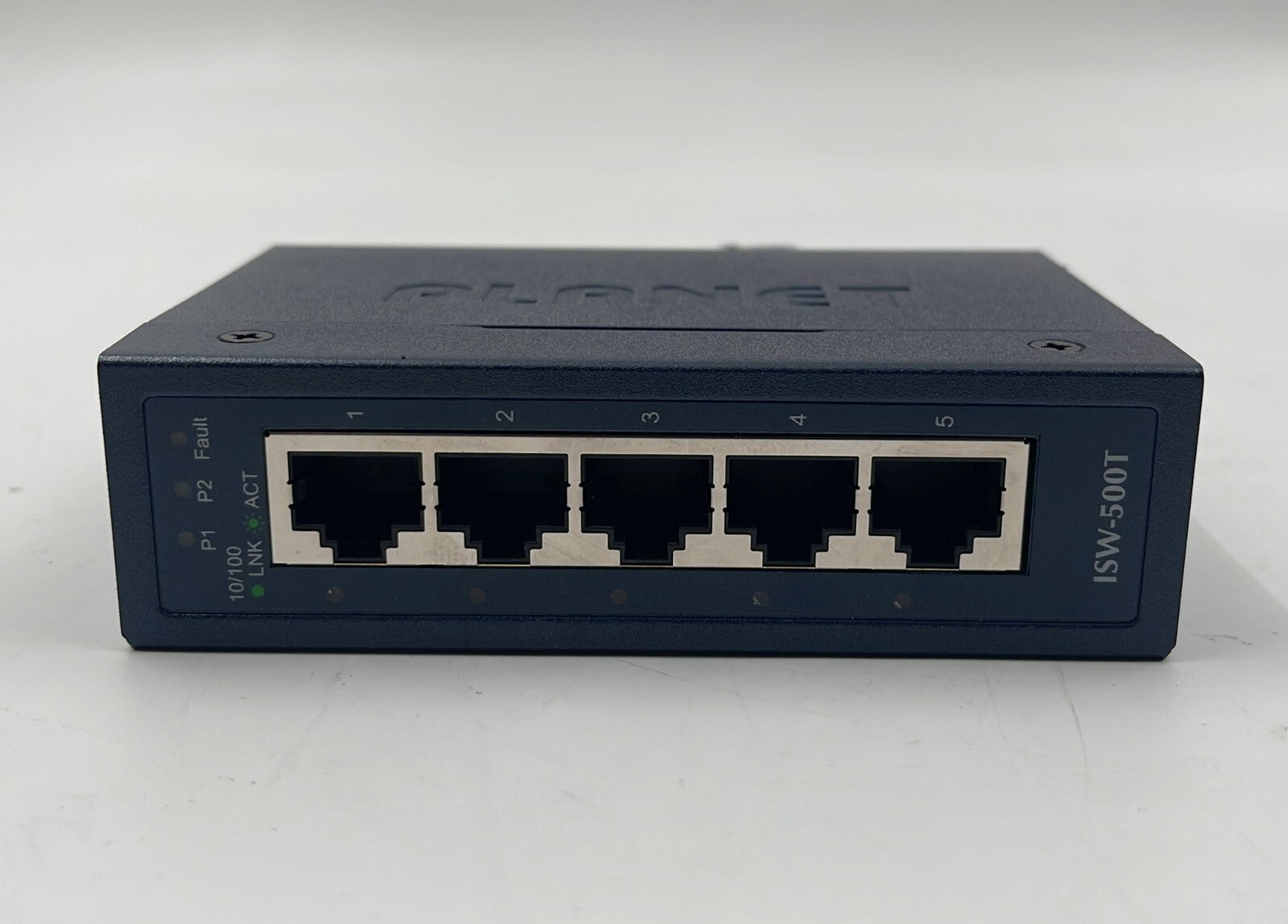 Planet Industrial Ethernet Device ISW-500T