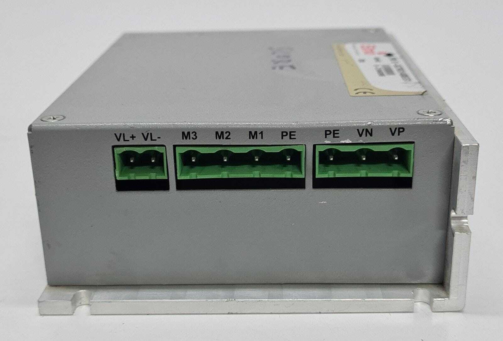 Elmo Motion Control G-DCTRO1/400EES1 Gold DC Trombone Digital Servo Drive