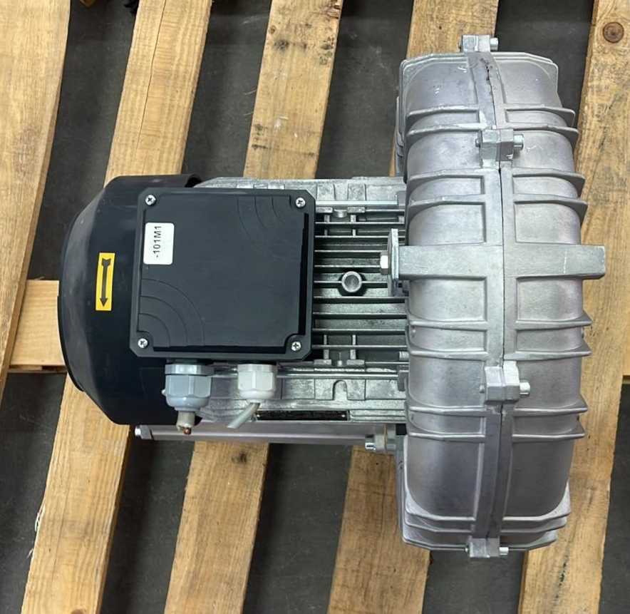 Lafert Motor AM100L AA2 4-HP 208-230/460 Volts 3420 Rpm 100L Frame